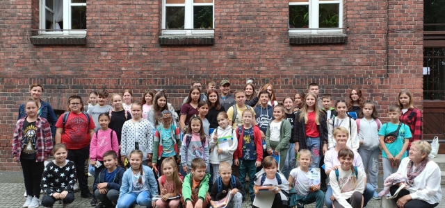Kurs języka polskiego dla dzieci z Ukrainy